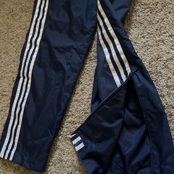 Adidas Vintage Track Pants - Picture 3 of 5